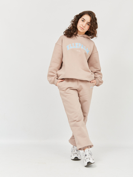 Спортивный Костюм бежевый