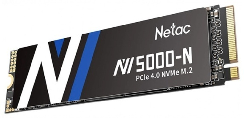 SSD Netac NT01NV5000N-2T0-E4X 2000 Гб