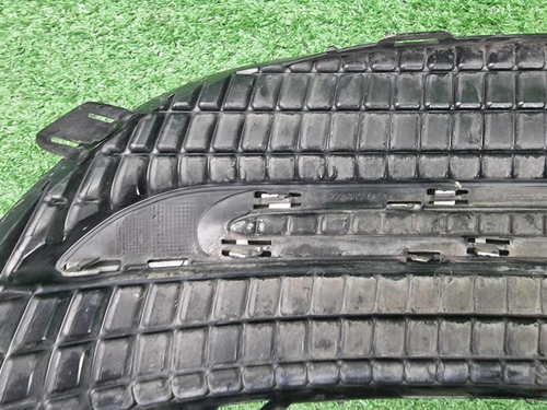 Решетка переднего бампера Mercedes S W222 (17-20)
