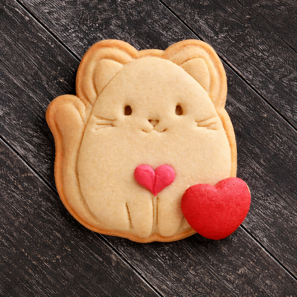 Штамп Мартовский Кот №1