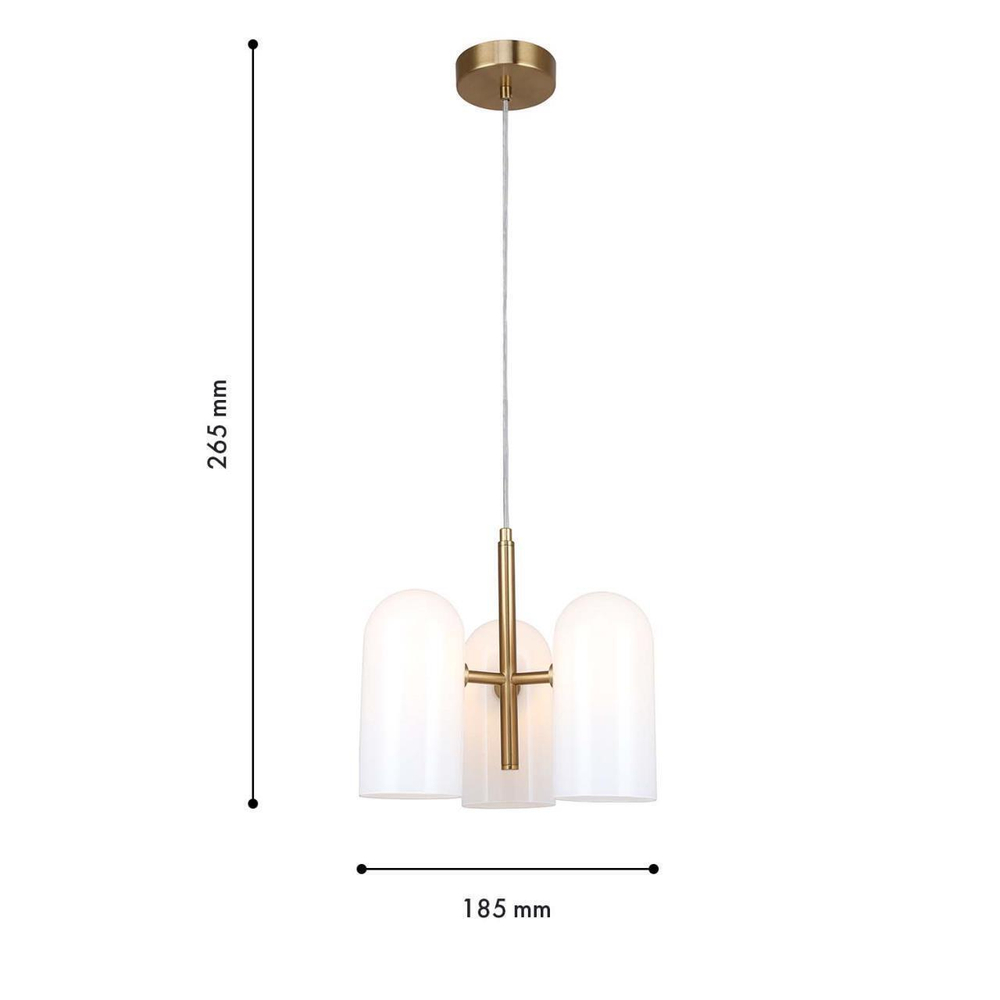 Подвесной светильник F-Promo Barfila 4619-3P