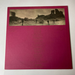 Винтажная виниловая пластинка LP U2 The Unforgettable Fire (Japan 1984) (No Obi) Indian Summer Sky