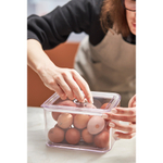 Контейнер для хранения герметичный с крышкой и клапаном keep in, 2,3 л