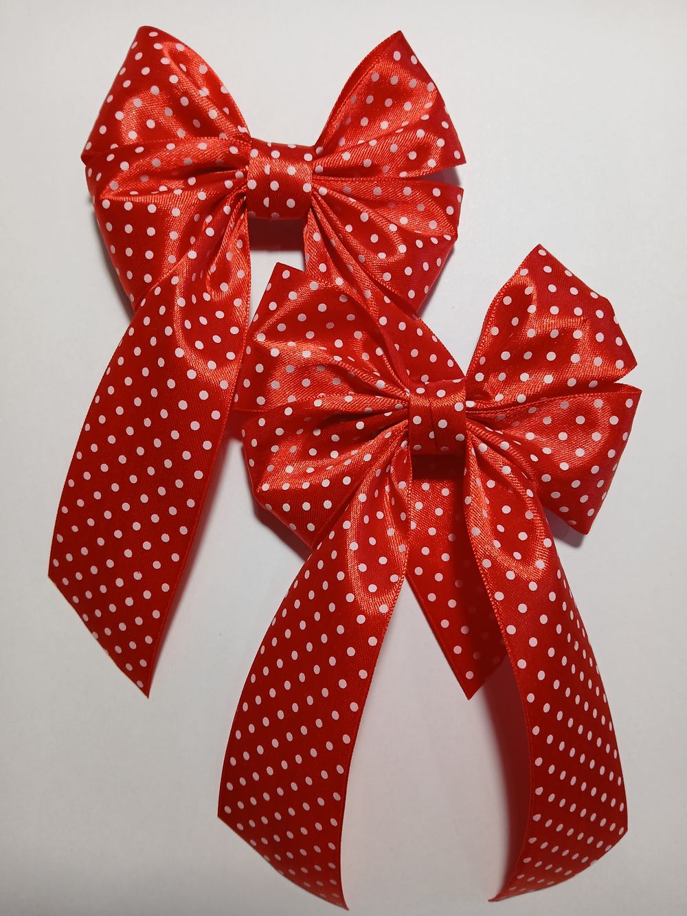 Бант 0052-25-2 Горох