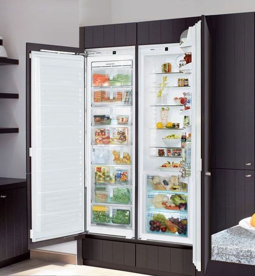 Встраиваемый холодильник Liebherr SBS 61I4