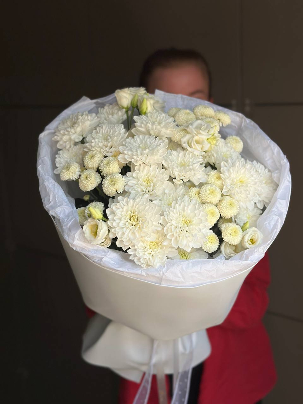 Букет Облачко
