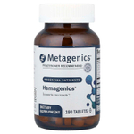 Metagenics, Hemagenics®, 180 таблеток