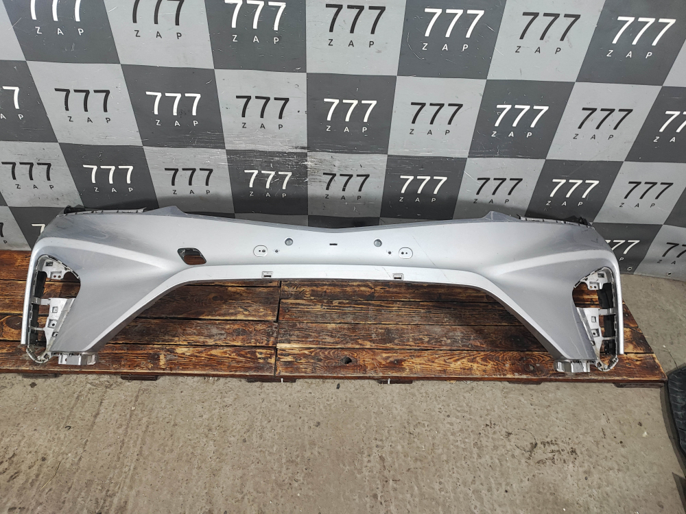Бампер передний Geely Coolray 19-нв Б/У Оригинал 6010091900