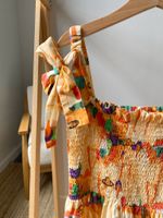 Хлопковый сарафан Stella Jean, 164