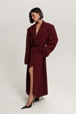 Пиджак макси