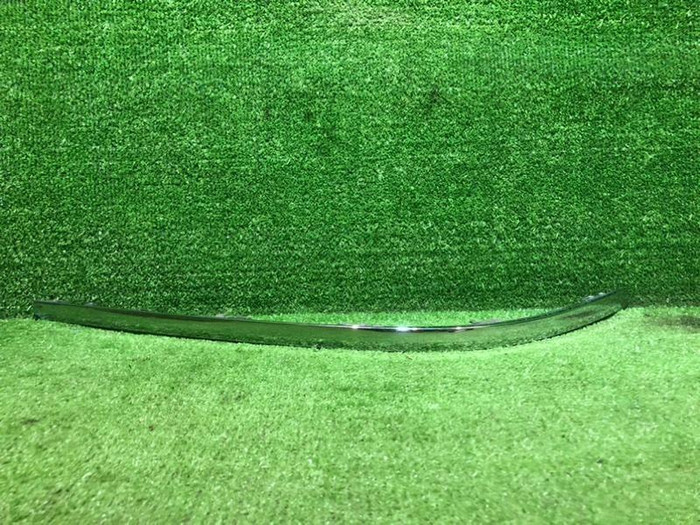 Молдинг заднего бампера правый Audi A8 4 D5 (2017-2021)