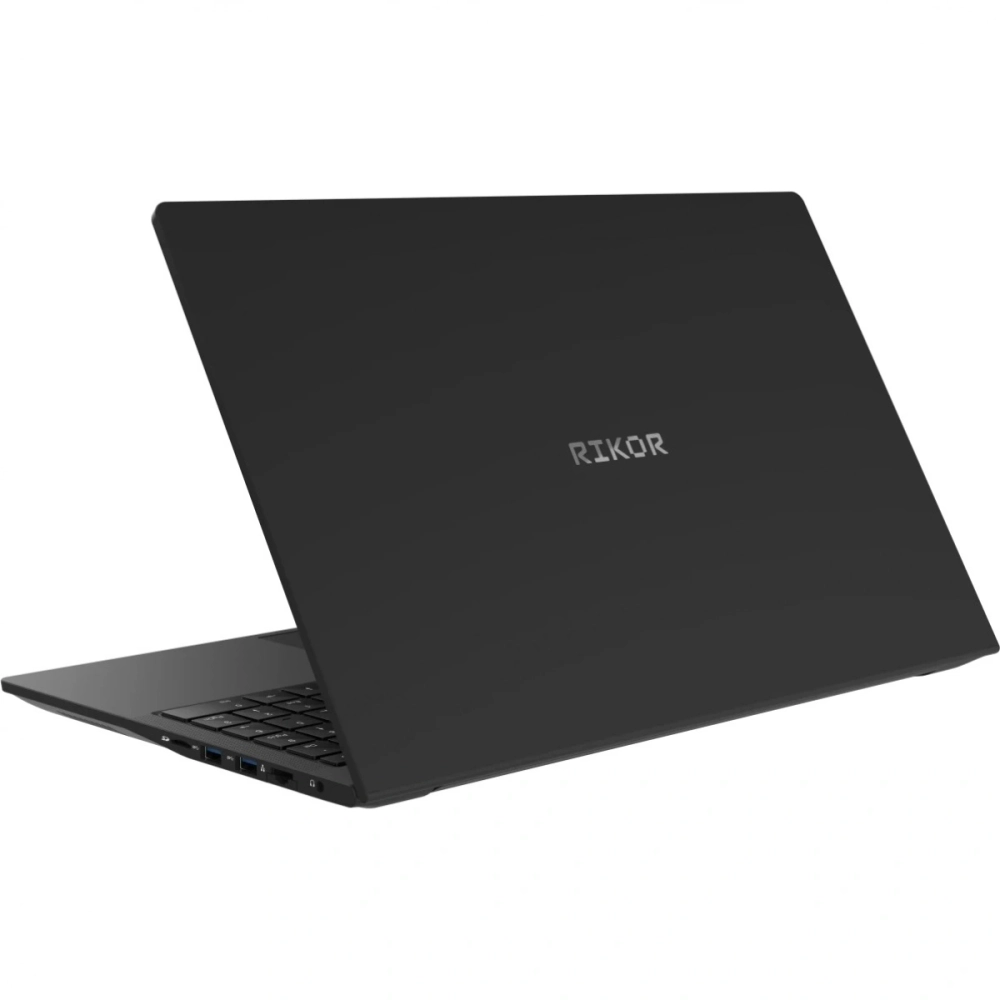 Ноутбук Rikor Pro 5 15 OH-03 15.6" IPS Core i5 1235U 16GB/512GB SSD Win 11 Pro черный (8484EE14)