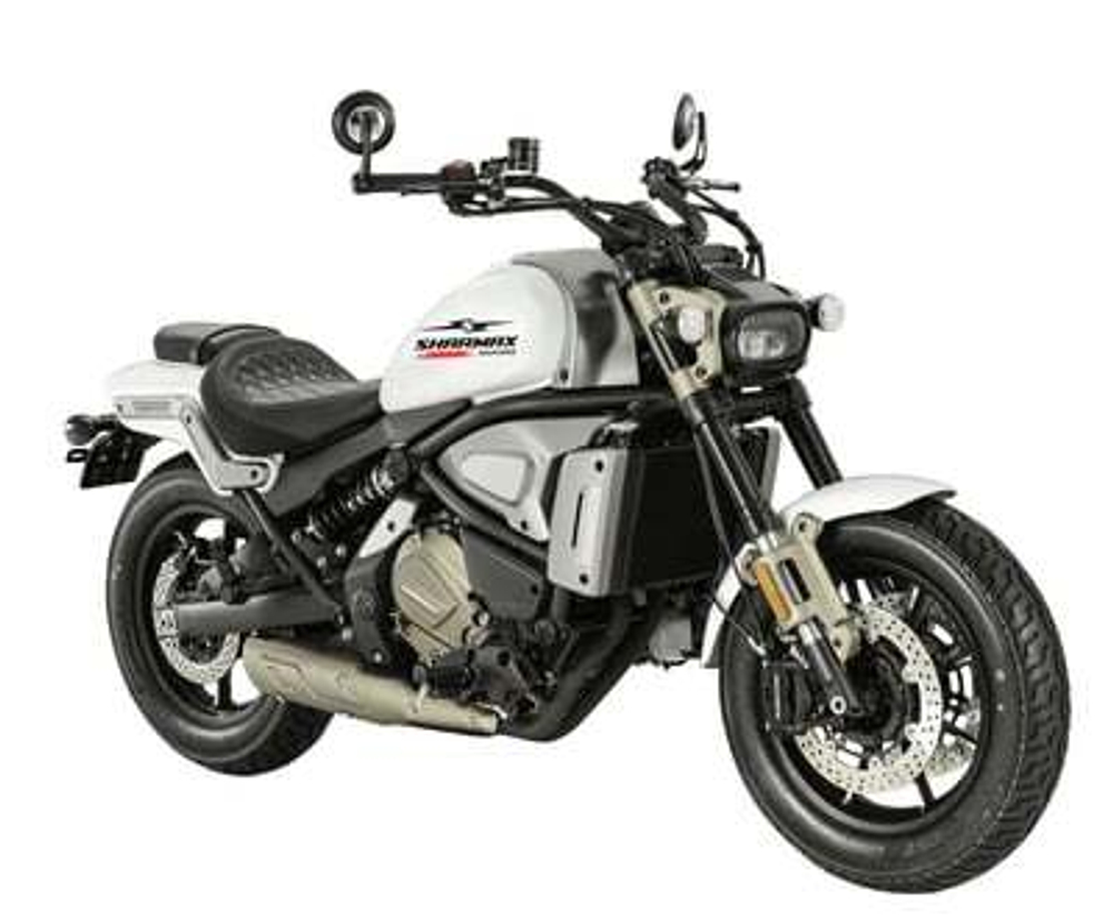 Мотоцикл SHARMAX RR 801