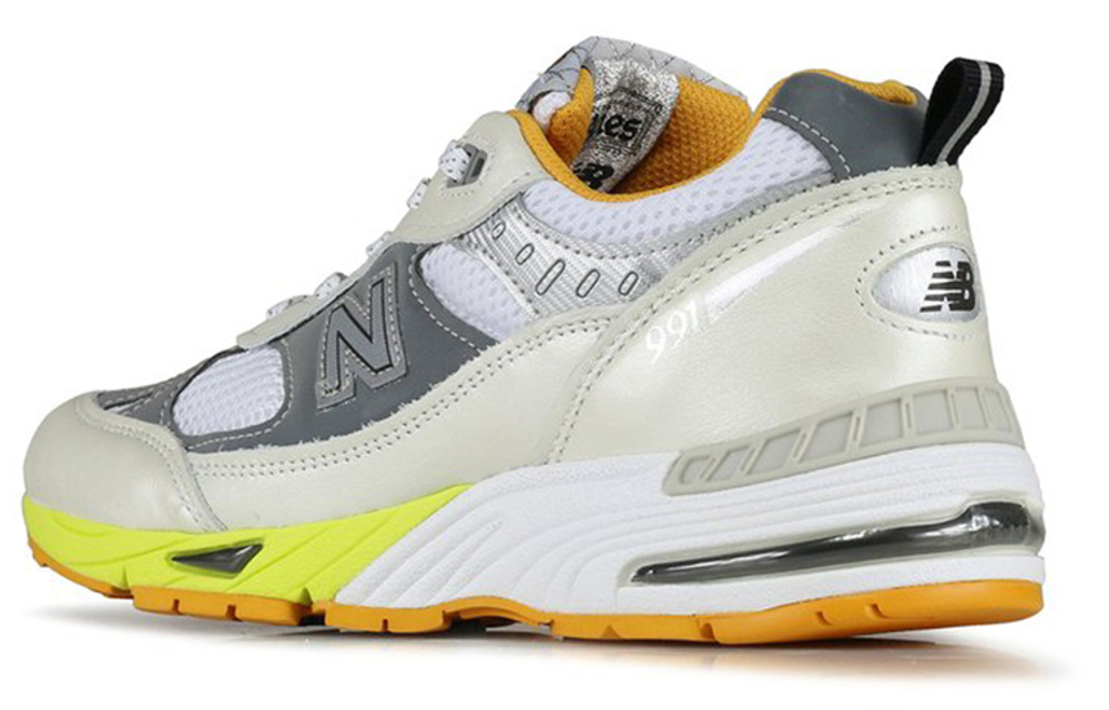 Кроссовки Aries X New Balance Nb 991 (Женская размерная сетка)