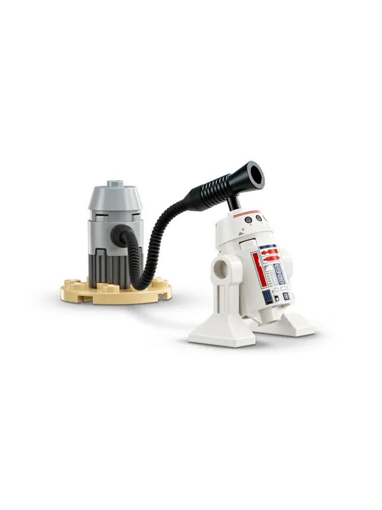 Конструктор Star Wars 75410 Звёздный истребитель N-1