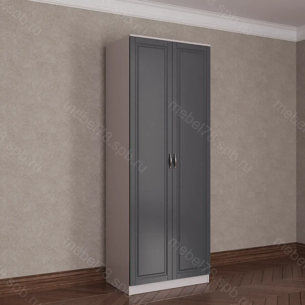 Шкаф распашной 2/1 (мадес)