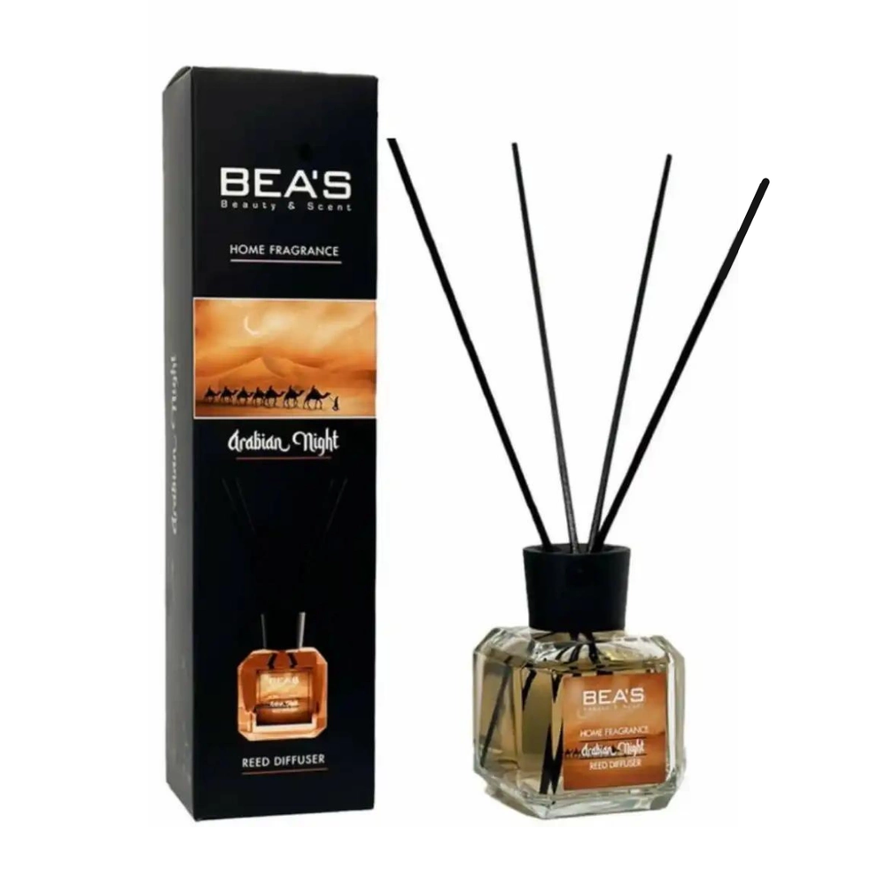 Ароматический диффузор для дома BEA'S Arabian Night "(Арабская ночь ) 120 ml