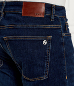 Джинсы Delaware BOSS ORANGE - темно-синий(50526945)