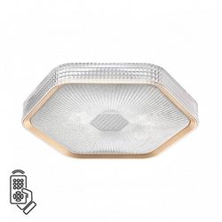 Накладной светильник Sonex PIKO LED 48Вт 425х385 7746/48L