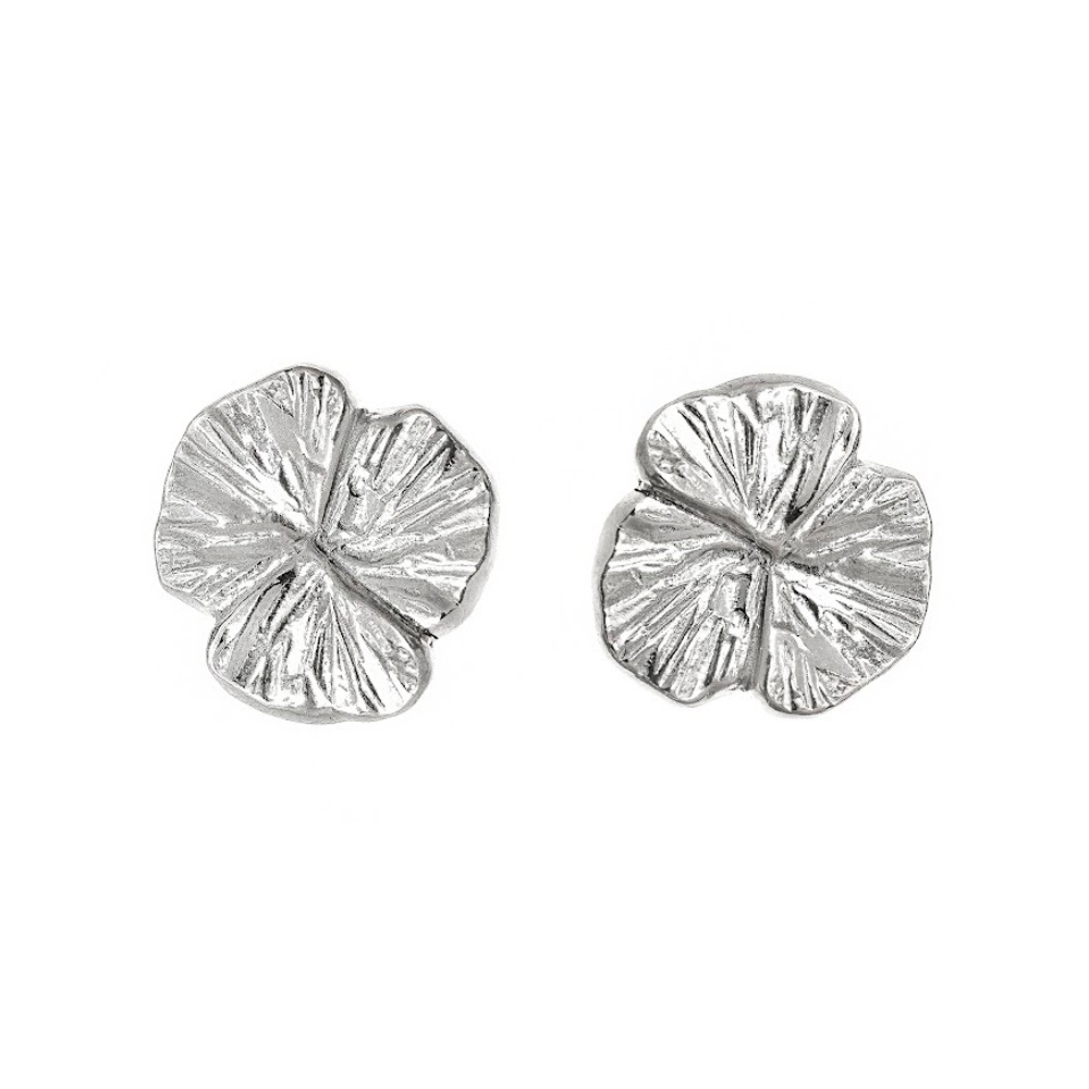 E.Tolstaya Серьги клевер