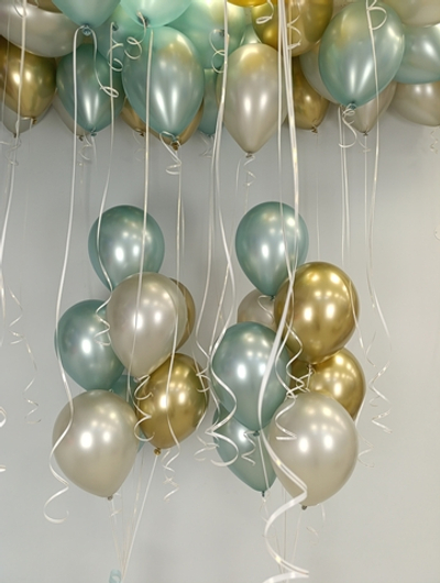 Мятный жемчуг