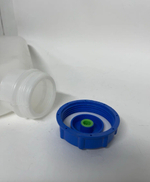 Топливный бак автономного отопителя, 10 литров, бачок, пластик-белый (1 шт.)