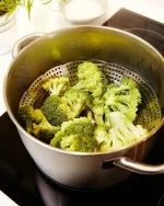 Вставка-пароварка ANGKOKARE, нержавеющая сталь