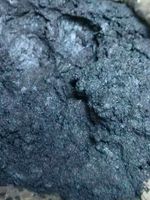 Премиум чёрный 8903 - пигмент универсальный перламутровый