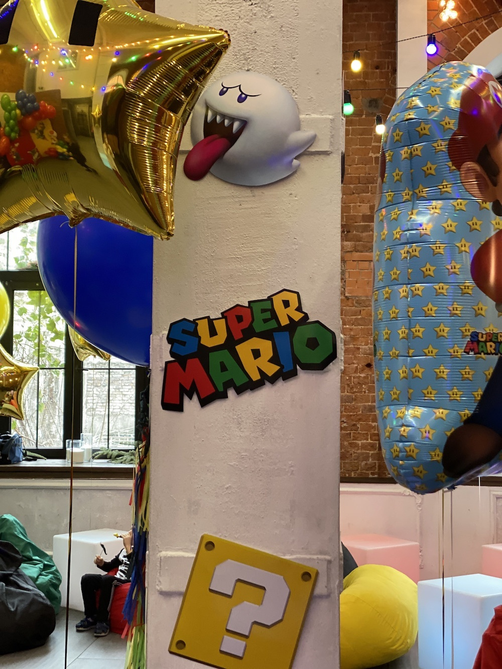 Super Mario