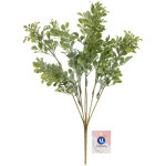 Искусственные цветы «Полевая фантазия» 40см цвет зеленый