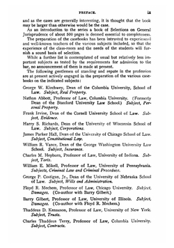 Cases on criminal law. Selected from decisions of English and American courts | William Ephraim Mikell
