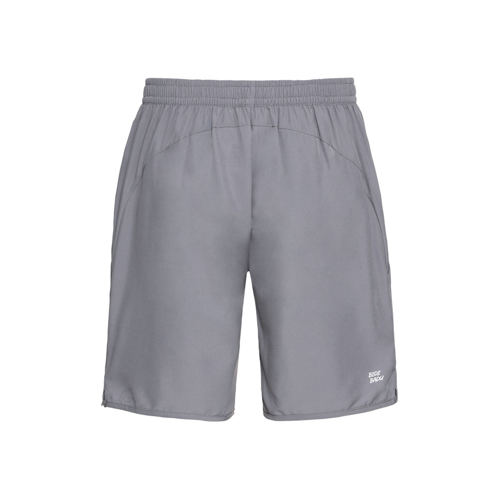 Мужские теннисные шорты BIDI BADU Henry 2.0 Tech Shorts Men - Grey