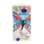 Платочки носовые бумажные PERFECT LINE 3 сл 10 шт