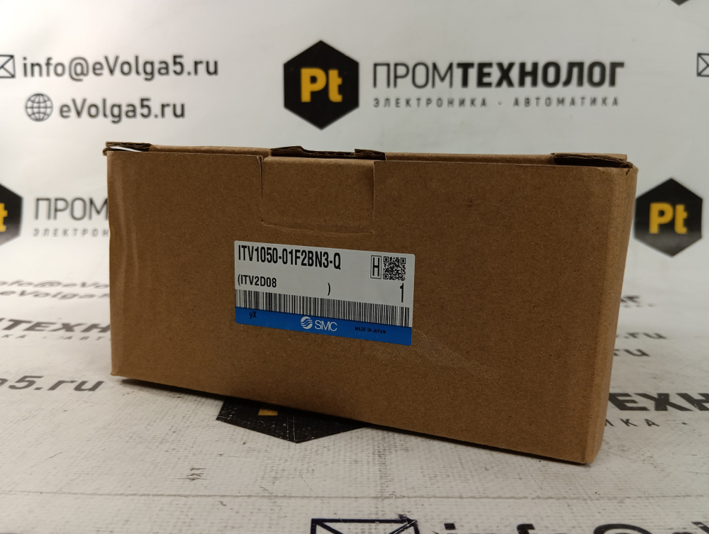 SMC ITV1050-01F2BN3-Q новое
