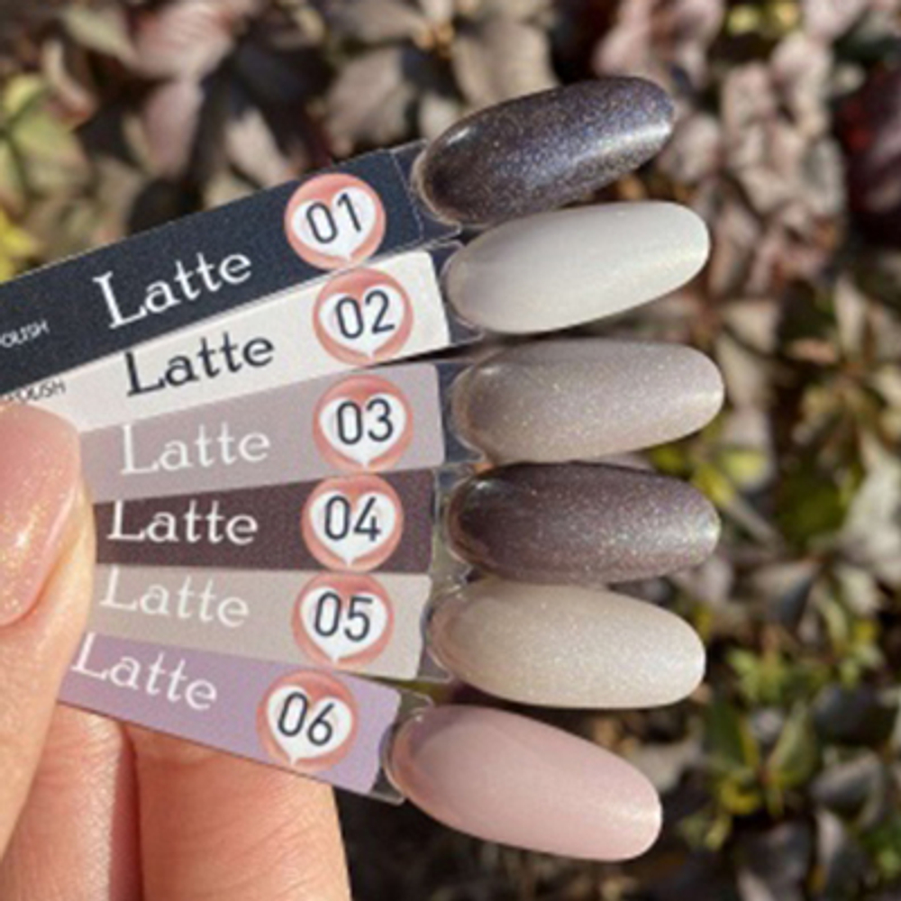 Луи Филипп Гель-лак Latte 05, 10g