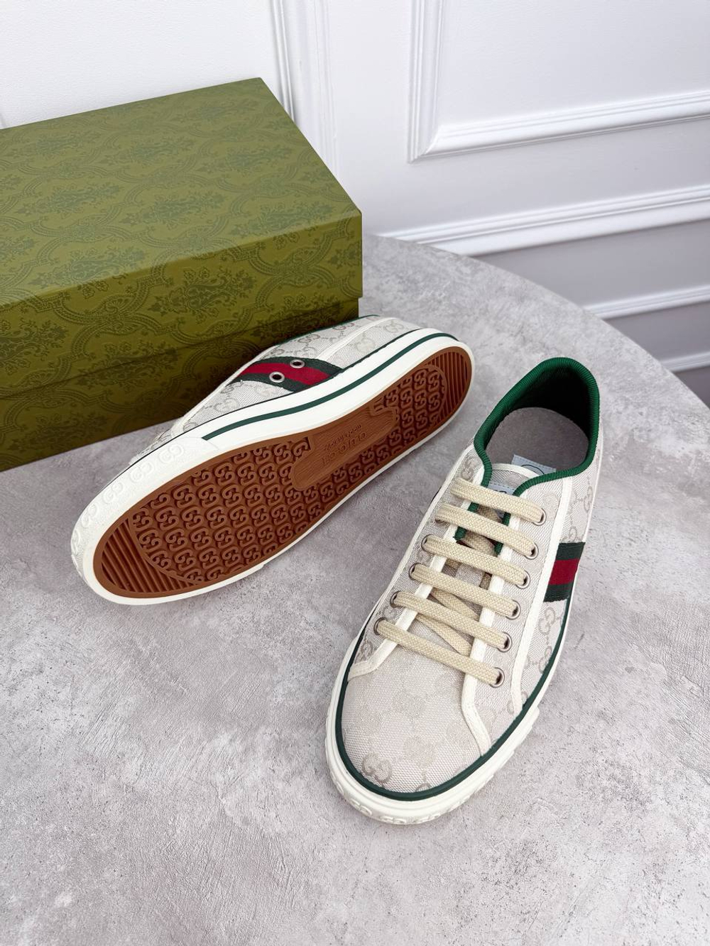 Кеды Gucci