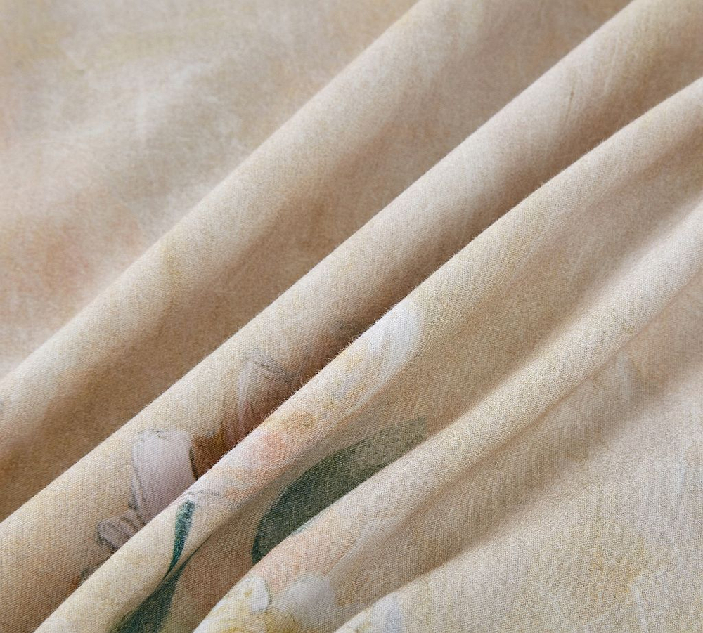 Постельное белье 2 спальное евро Asabella 2280-6