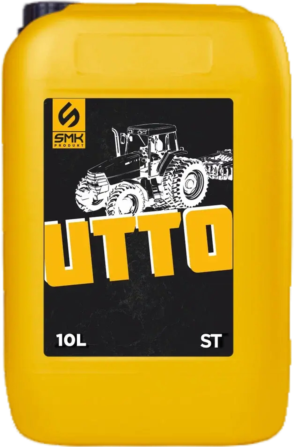 Трансмиссионно-гидравлическое масло "UTTO ST 10W-30"