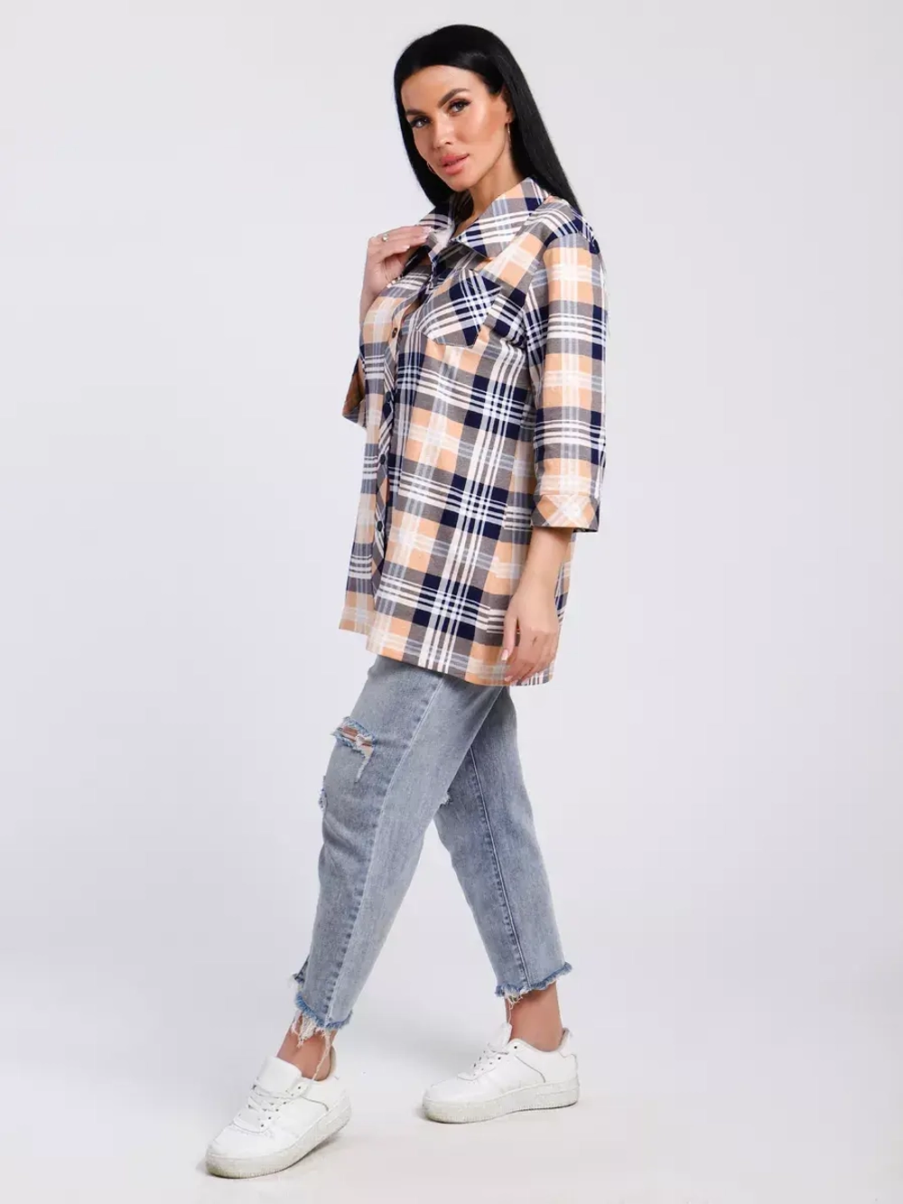 Туника большие размеры