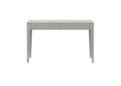 Стол письменный Type oak 120*60 см (серо-бежевый)