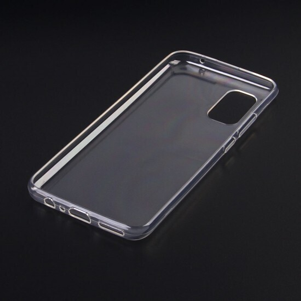 Силиконовый чехол для VIVO V17, 1 мм, 008291-1 Прозрачный