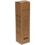 Дозатор для жидкого мыла настенный 400 мл белый ZA607W