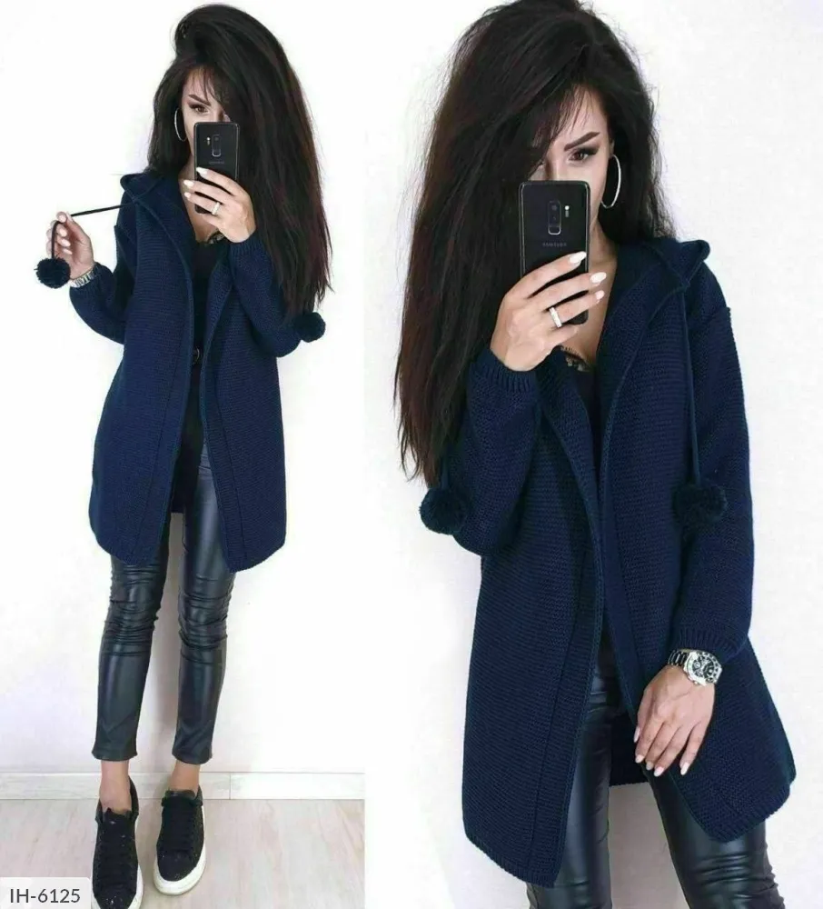 Кардиган IH-6121 Фабрика Моды