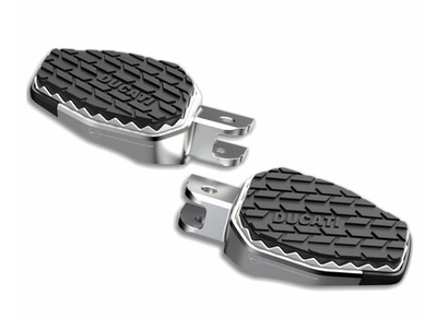 Ducati Performance Подножки алюминиевые Hypermotard V2 96282241AA