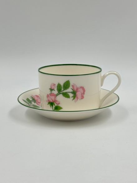 Чайная пара Christian Dior, La Rose