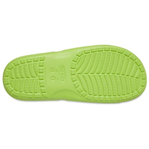 Crocs Classic 'Lemon Green'