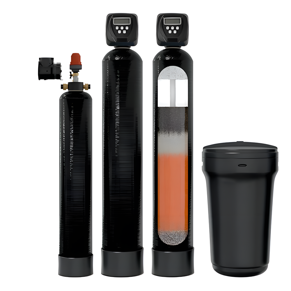 Комплексная система очистки WiseWater VKX1000_CI