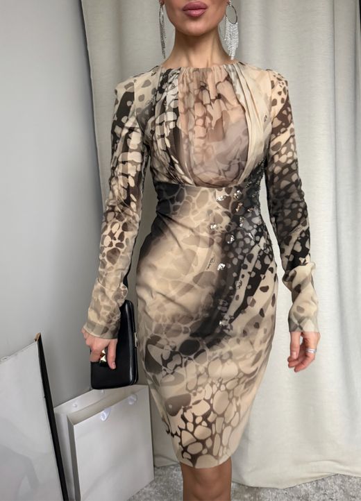 Платье Roberto Cavalli, xs