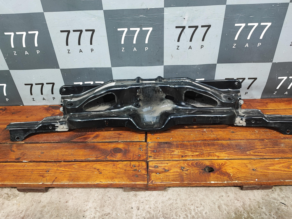 Панель передняя Boxer Jumper Ducato 14-22 Б/У Оригинал 1379472080