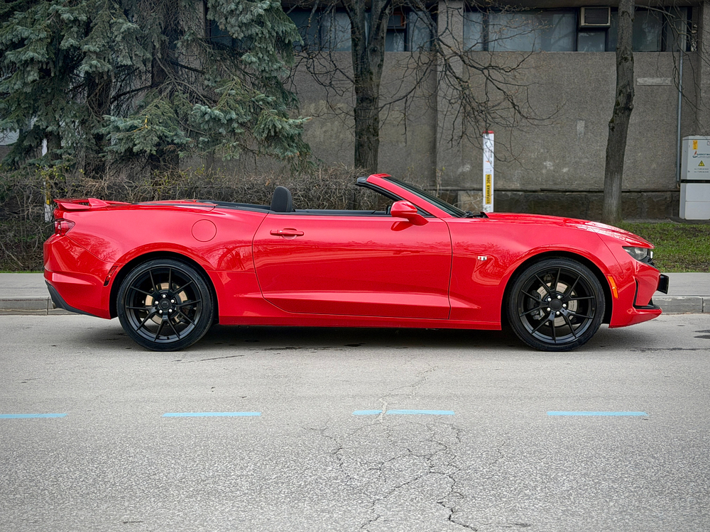 Chevrolet Camaro
